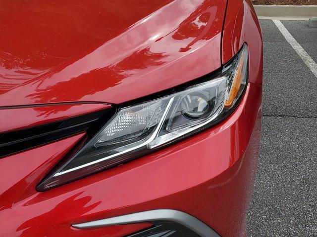 used 2024 Toyota Camry car, priced at $25,050
