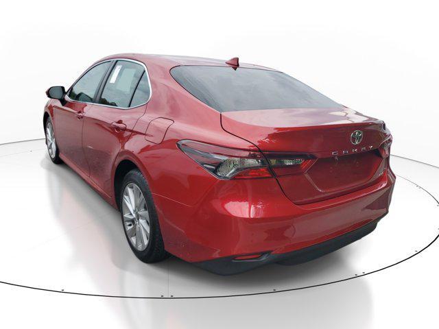 used 2024 Toyota Camry car, priced at $25,050
