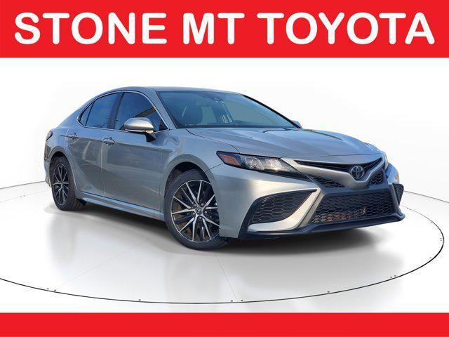 used 2023 Toyota Camry car, priced at $23,999