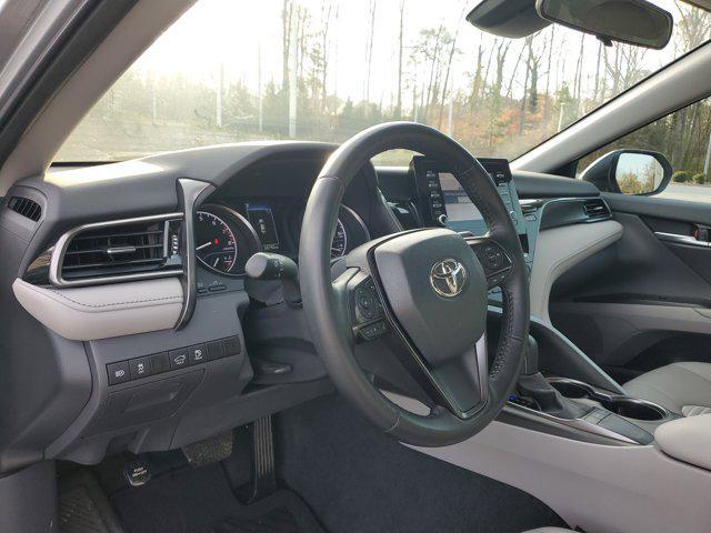 used 2023 Toyota Camry car, priced at $23,999