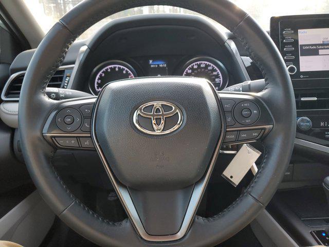 used 2023 Toyota Camry car, priced at $23,999