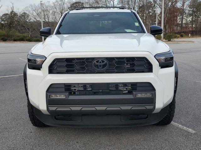 used 2025 Toyota 4Runner car, priced at $52,499