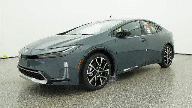 new 2026 Toyota Prius Plug-In Hybrid car, priced at $44,782