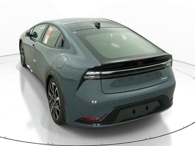 new 2026 Toyota Prius Plug-In Hybrid car, priced at $44,782