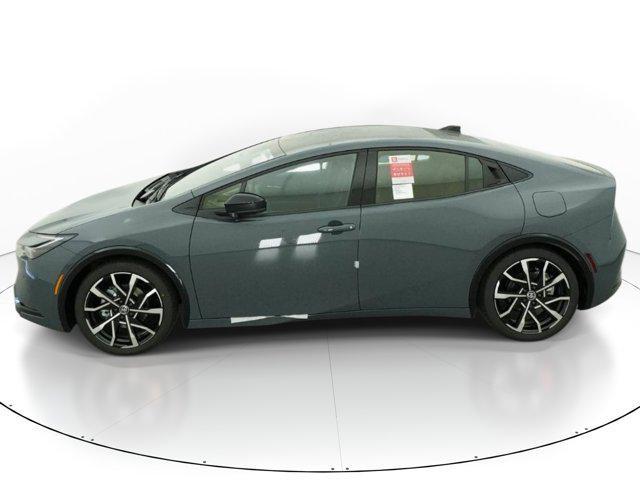new 2026 Toyota Prius Plug-In Hybrid car, priced at $44,782