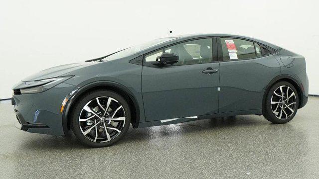 new 2026 Toyota Prius Plug-In Hybrid car, priced at $44,782