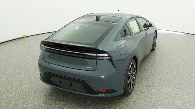 new 2026 Toyota Prius Plug-In Hybrid car, priced at $44,782