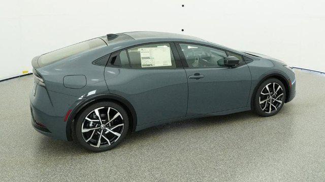 new 2026 Toyota Prius Plug-In Hybrid car, priced at $44,782