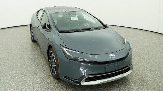 new 2026 Toyota Prius Plug-In Hybrid car, priced at $44,782