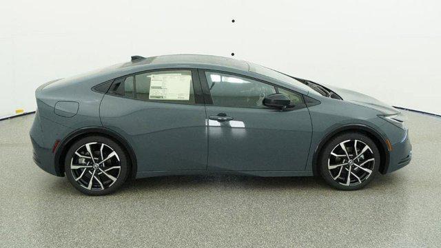 new 2026 Toyota Prius Plug-In Hybrid car, priced at $44,782