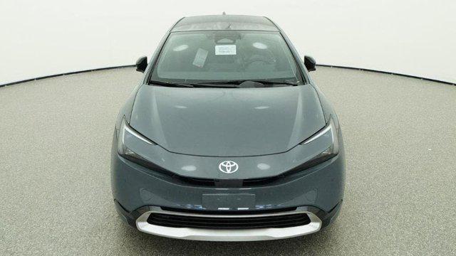 new 2026 Toyota Prius Plug-In Hybrid car, priced at $44,782