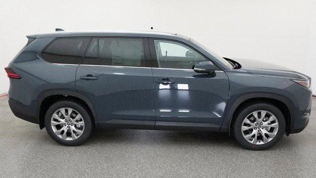 new 2026 Toyota Grand Highlander car, priced at $58,895