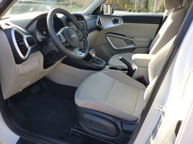 used 2025 Kia Soul car, priced at $15,795