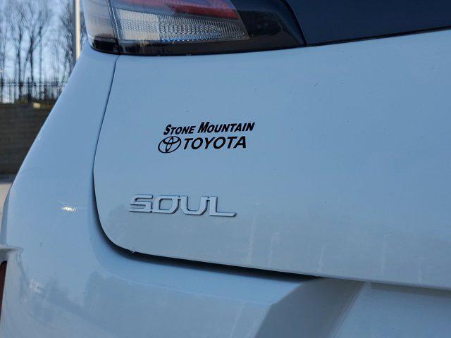 used 2025 Kia Soul car, priced at $15,795