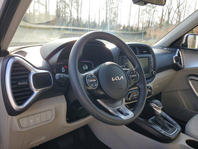used 2025 Kia Soul car, priced at $15,795