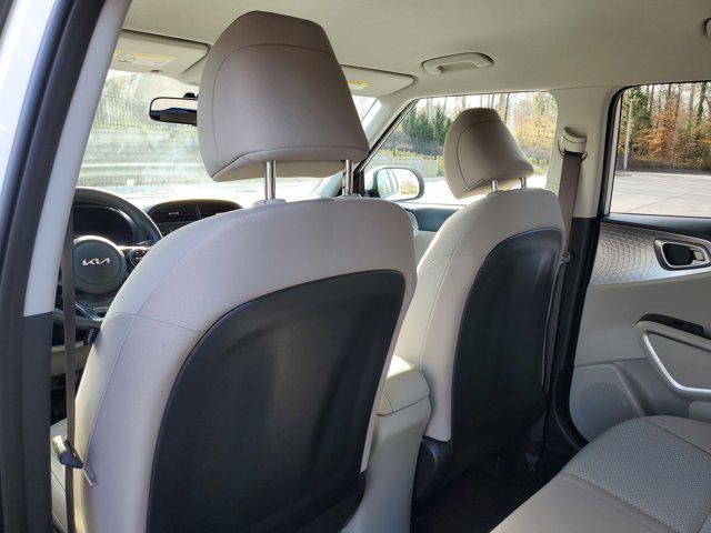 used 2025 Kia Soul car, priced at $15,795