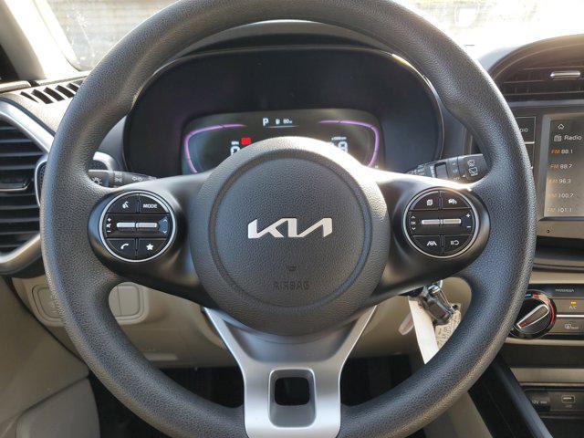 used 2025 Kia Soul car, priced at $15,795