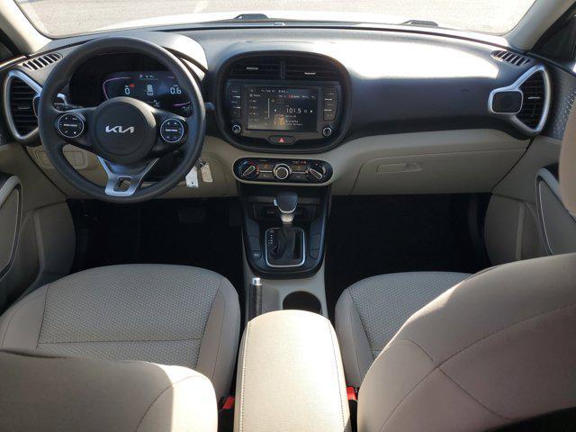 used 2025 Kia Soul car, priced at $15,795