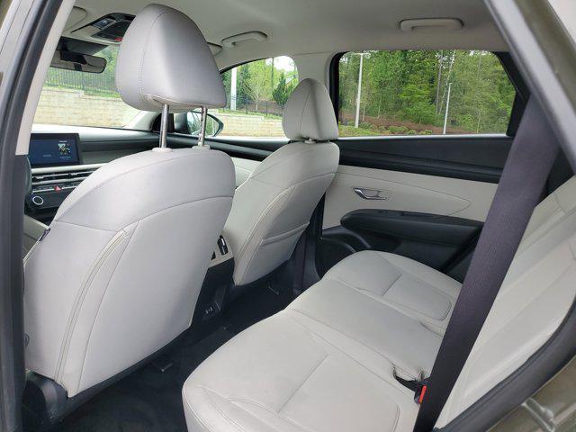 used 2025 Hyundai Tucson car, priced at $22,070