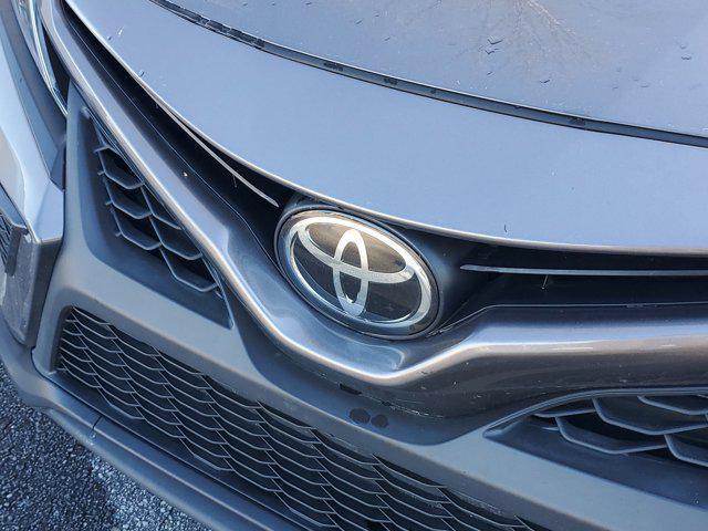used 2024 Toyota Camry car, priced at $22,700