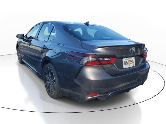 used 2024 Toyota Camry car, priced at $22,700
