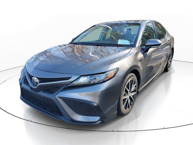 used 2024 Toyota Camry car, priced at $22,700