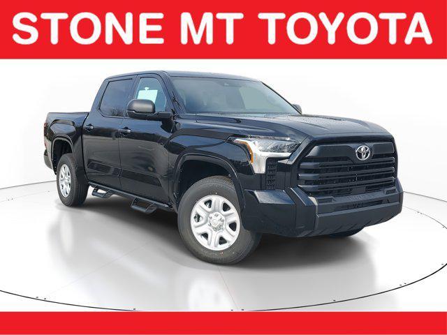 new 2026 Toyota Tundra car, priced at $50,162