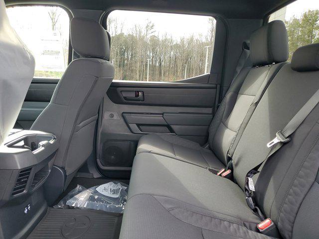 new 2026 Toyota Tundra car, priced at $52,920