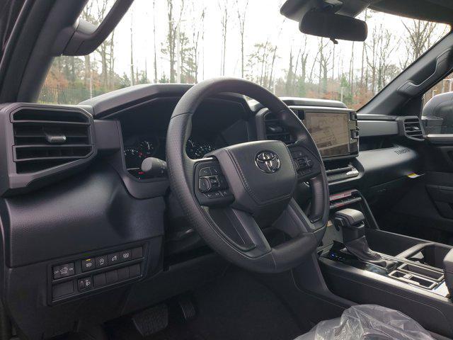 new 2026 Toyota Tundra car, priced at $52,920