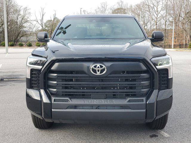 new 2026 Toyota Tundra car, priced at $52,920