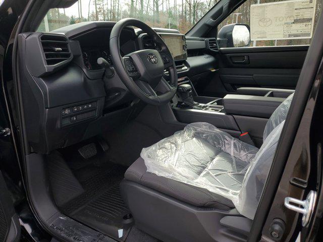 new 2026 Toyota Tundra car, priced at $52,920