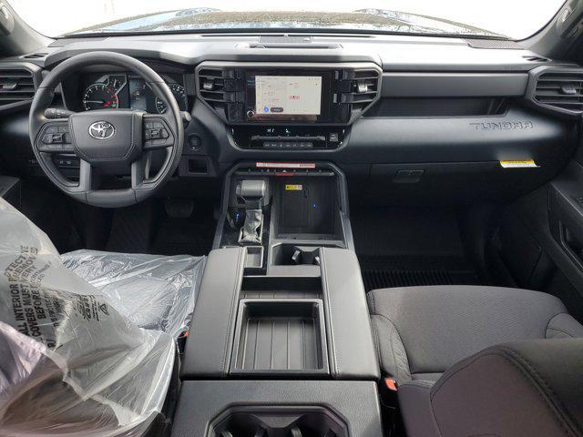 new 2026 Toyota Tundra car, priced at $52,920