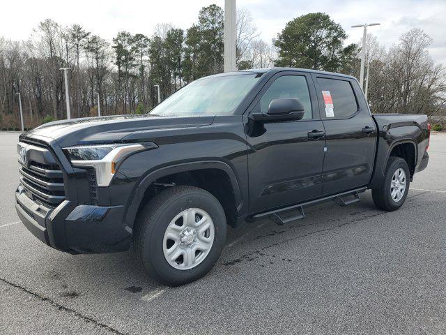 new 2026 Toyota Tundra car, priced at $52,920