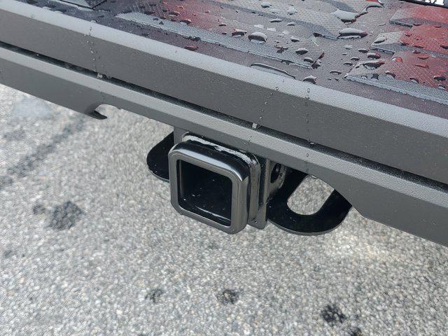 new 2026 Toyota Tundra car, priced at $52,920