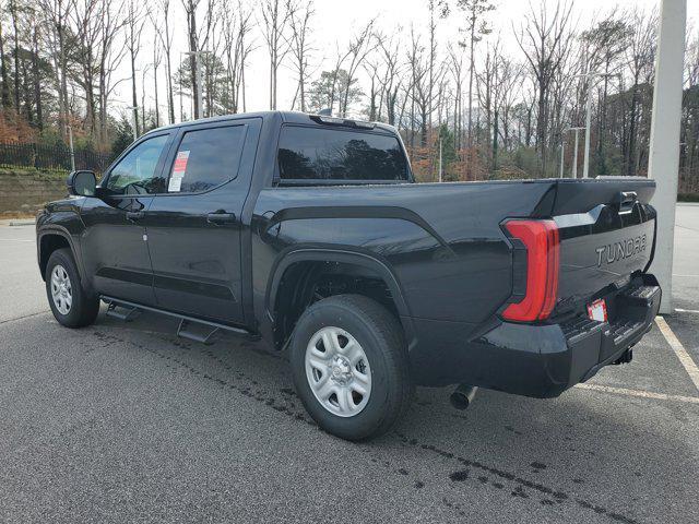 new 2026 Toyota Tundra car, priced at $52,920