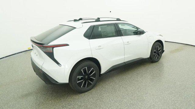 new 2026 Toyota bZ car, priced at $38,630