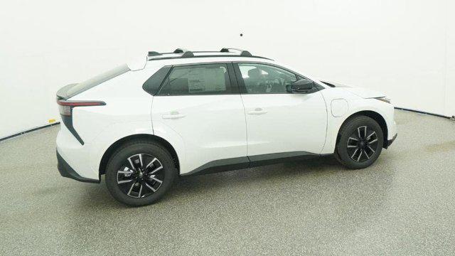 new 2026 Toyota bZ car, priced at $38,630