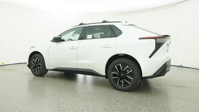 new 2026 Toyota bZ car, priced at $38,630