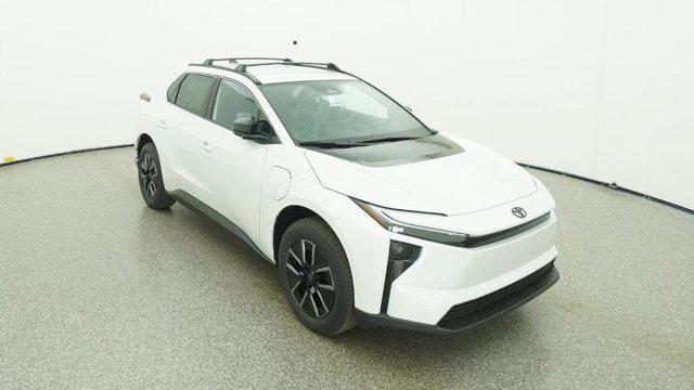 new 2026 Toyota bZ car, priced at $38,630