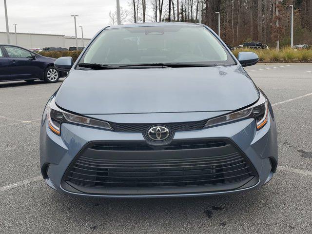 new 2026 Toyota Corolla car, priced at $24,135