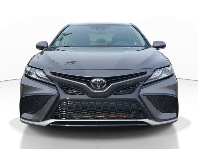 used 2024 Toyota Camry car, priced at $24,994