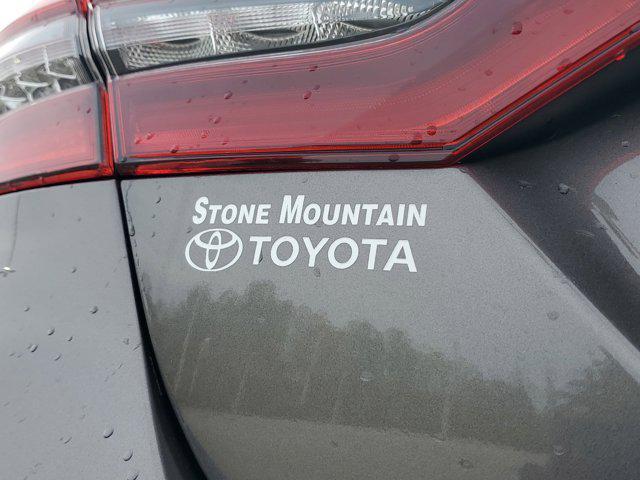 used 2024 Toyota Camry car, priced at $24,994