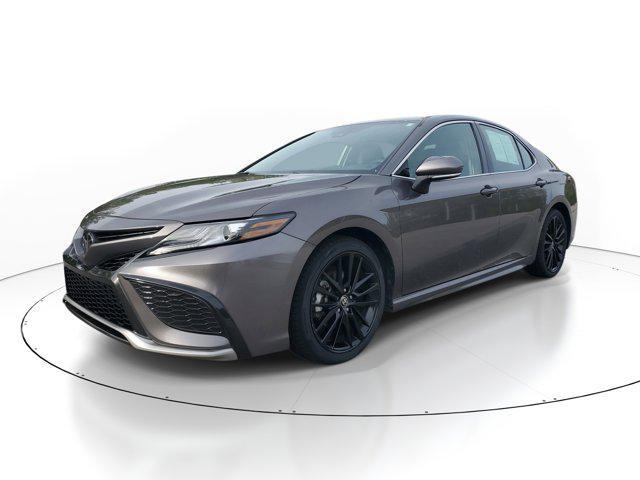 used 2024 Toyota Camry car, priced at $24,994