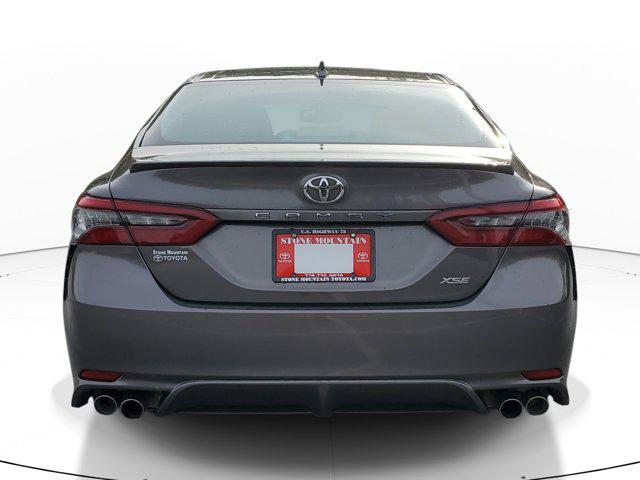 used 2024 Toyota Camry car, priced at $24,994