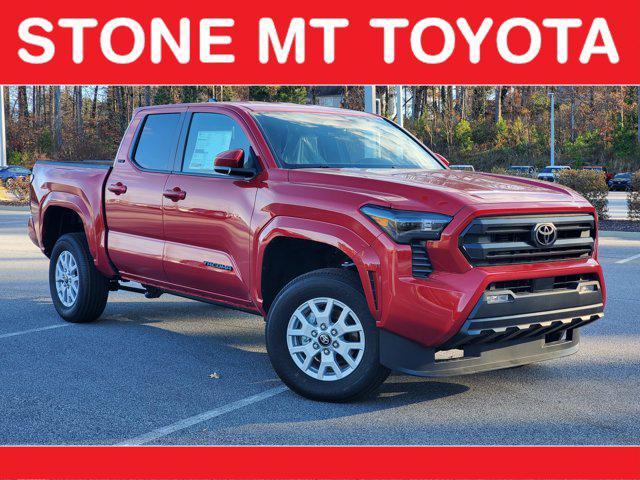 new 2025 Toyota Tacoma car, priced at $38,987