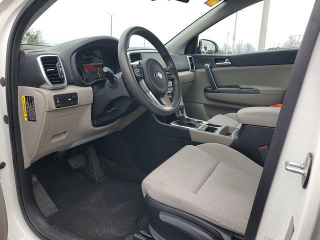 used 2022 Kia Sportage car, priced at $17,739