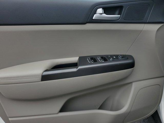 used 2022 Kia Sportage car, priced at $17,739