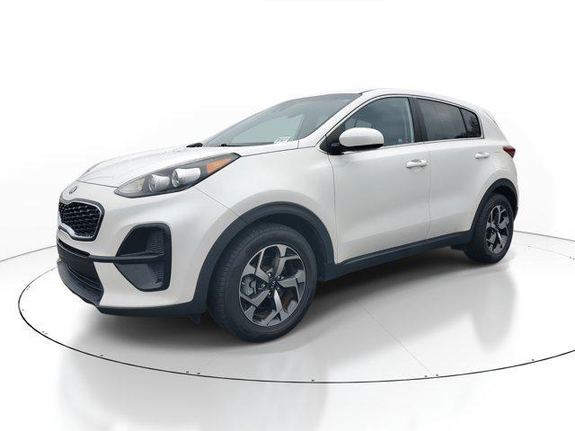 used 2022 Kia Sportage car, priced at $17,739