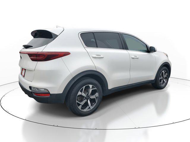 used 2022 Kia Sportage car, priced at $17,739