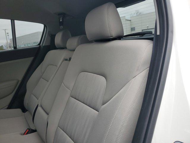 used 2022 Kia Sportage car, priced at $17,739